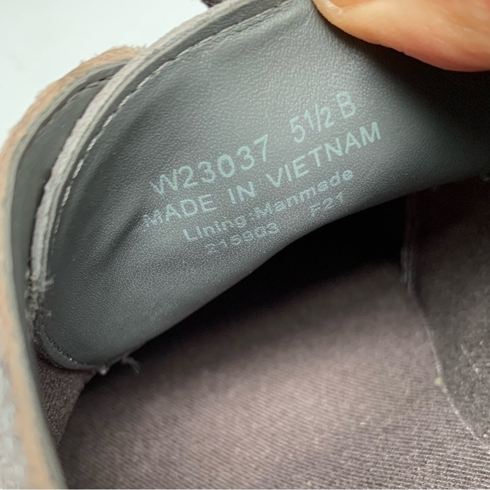 Cole Haan Original Grand Plain Oxford Flat Sz 5.5B - Picture 9 of 9